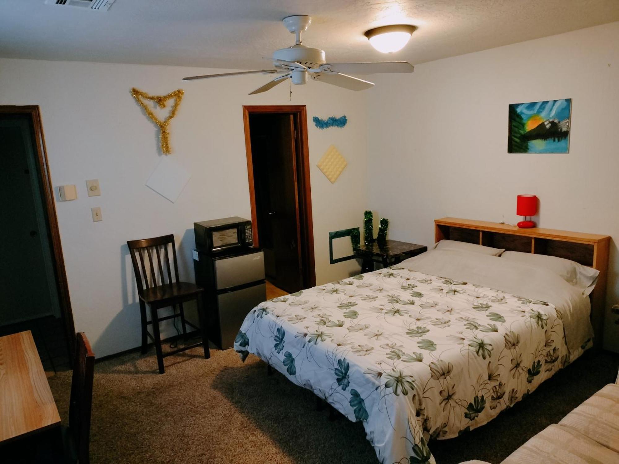 Golden Sunflower'S Apt B1 Lawton Εξωτερικό φωτογραφία